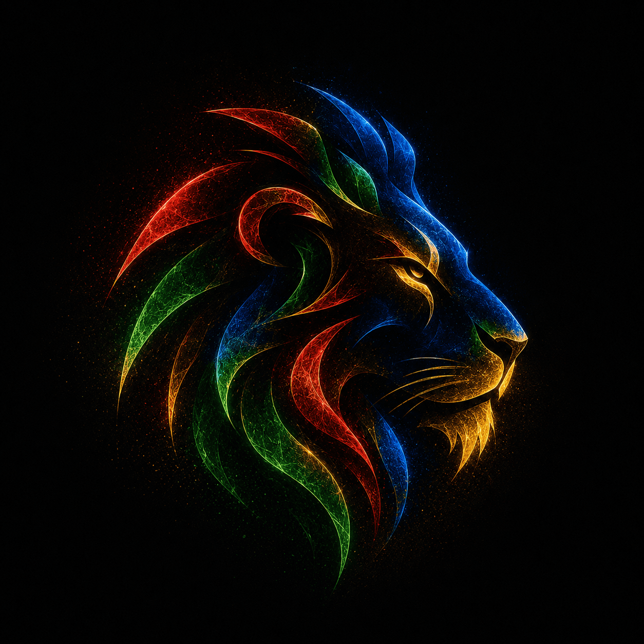 HouseDeck lion logo